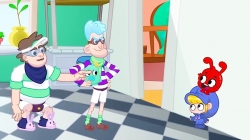 کارتون Pet Morphle قسمت  169